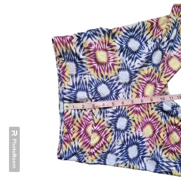 LULAROE LEGGING SHORT BUNDLE x2 - Picture 8 of 8